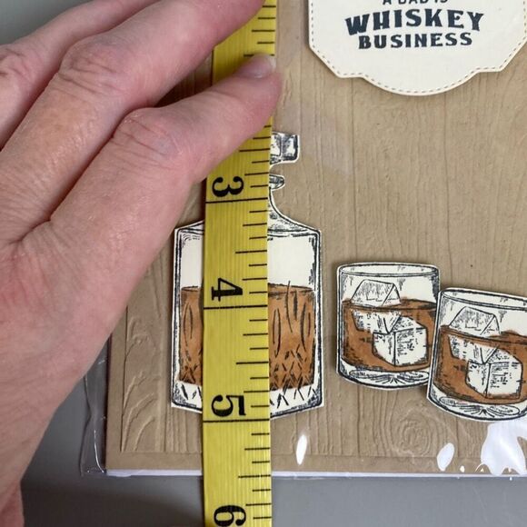 Father's Day Cards Set‎ of 4 (K9) - Picture 6 of 7